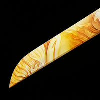 Golden Sky Katana (1055 Carbon Steel)