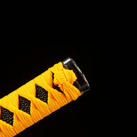 Golden Sky Katana (1055 Carbon Steel)