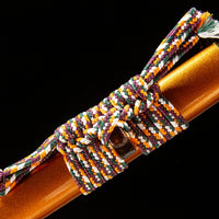 Golden Sky Katana (1055 Carbon Steel)