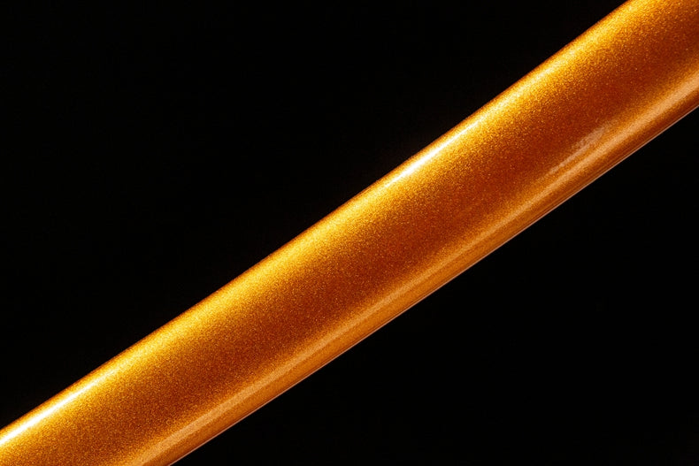 Golden Sky Katana (1055 Carbon Steel)