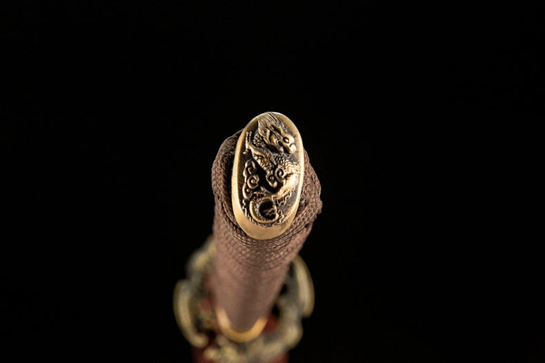 Dragon Knight Katana - Prestige Series