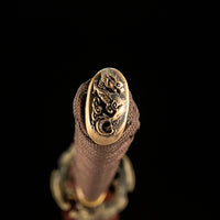 Dragon Knight Katana - Prestige Series