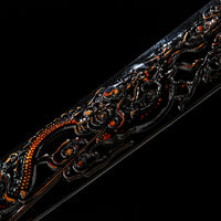 Dragon Knight Katana - Prestige Series