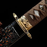 Dragon Knight Katana - Prestige Series