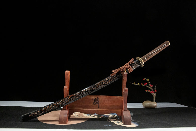 Dragon Knight Katana - Prestige Series