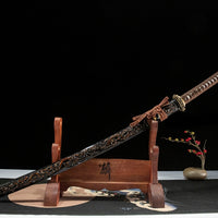Dragon Knight Katana - Prestige Series