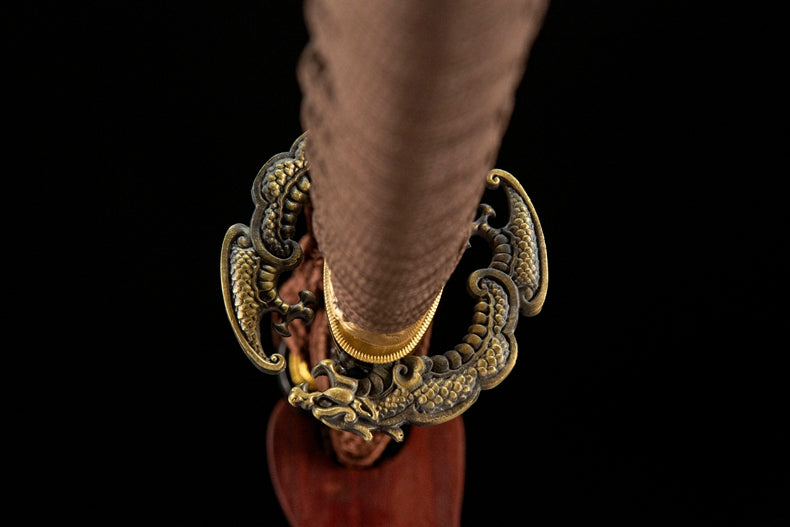 Dragon Knight Katana - Prestige Series