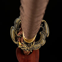 Dragon Knight Katana - Prestige Series