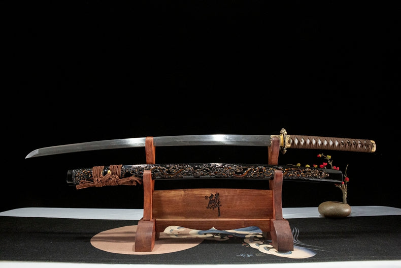 Dragon Knight Katana - Prestige Series