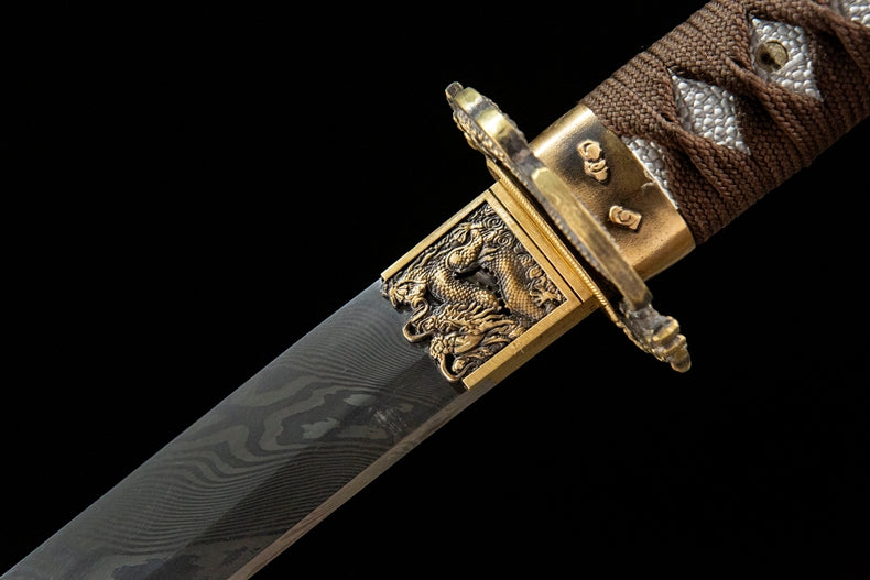 Dragon Knight Katana - Prestige Series