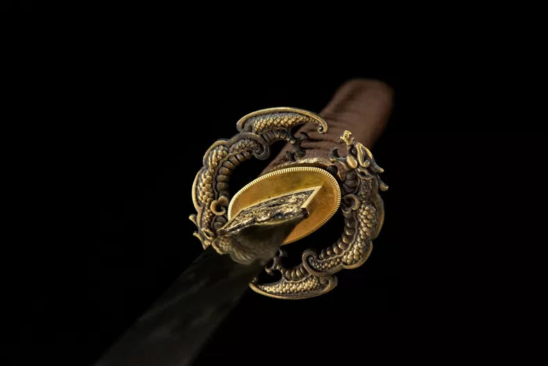 Dragon Knight Katana - Prestige Series