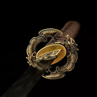 Dragon Knight Katana - Prestige Series