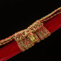 Golden Snake Katana - Prestige Series