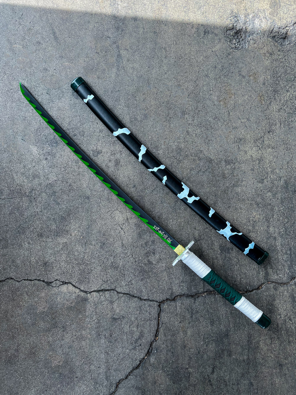 Sanemi Katana (METAL)