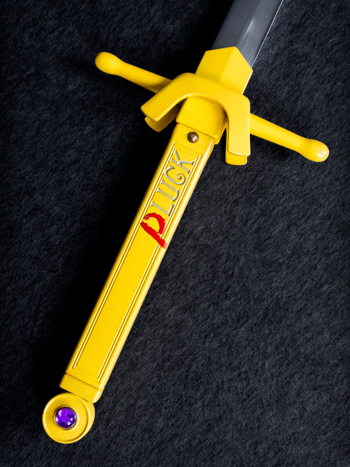 Battle-Ready Jonathan Joestar's Pluck Sword (SHARP)