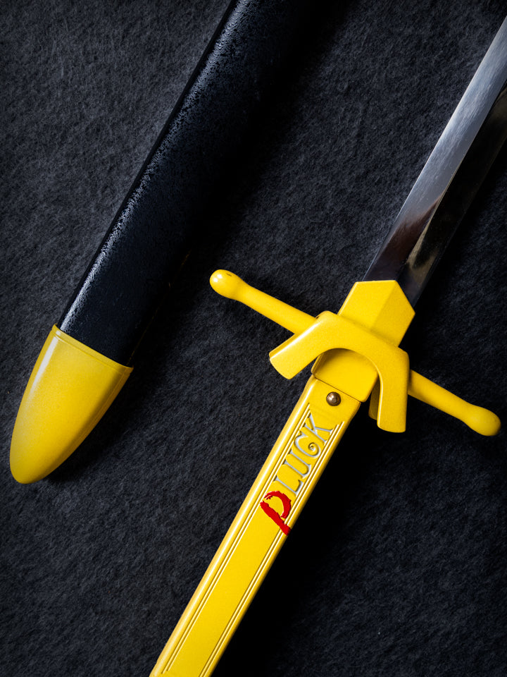 Battle-Ready Jonathan Joestar's Pluck Sword (SHARP)