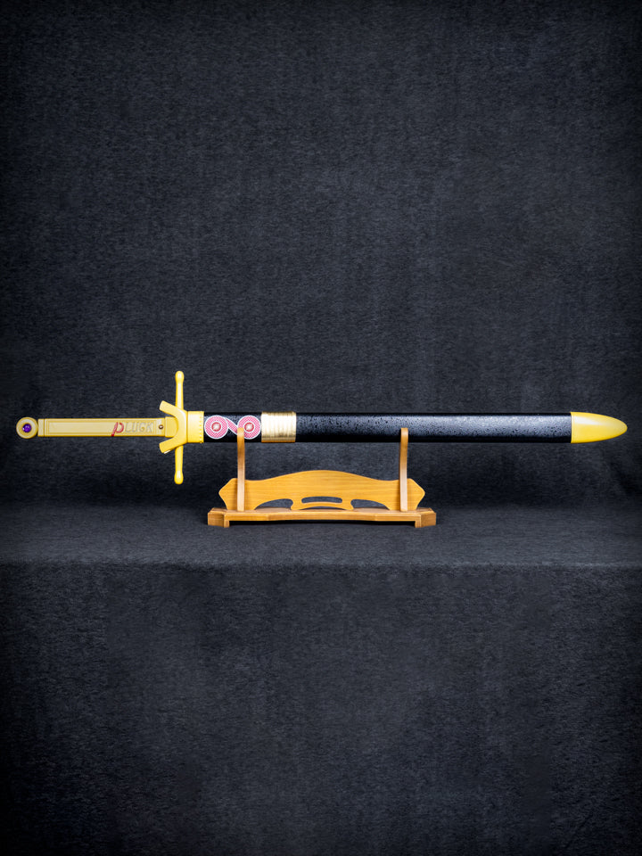Battle-Ready Jonathan Joestar's Pluck Sword (SHARP)