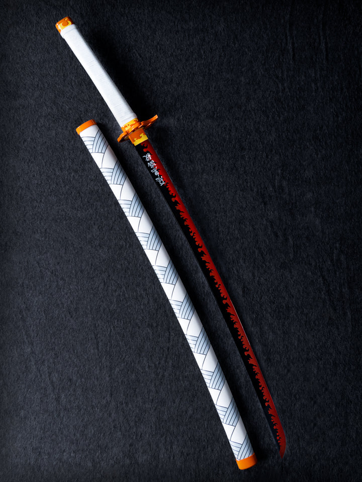 Battle-Ready Rengoku Katana (SHARP)