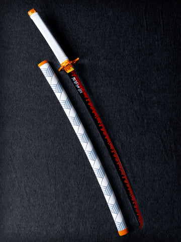 Battle-Ready Rengoku Katana (SHARP)