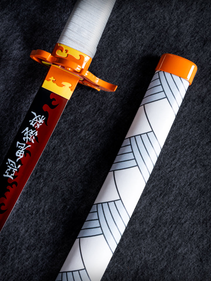 Battle-Ready Rengoku Katana (SHARP)