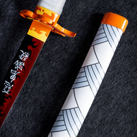 Battle-Ready Rengoku Katana (SHARP)