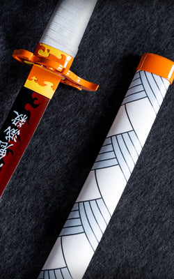 Rengoku Katana Handle