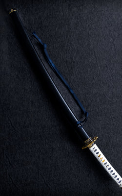 Battle-Ready Yamato Katana (SHARP)