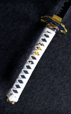 Battle-Ready Yamato Katana (SHARP)