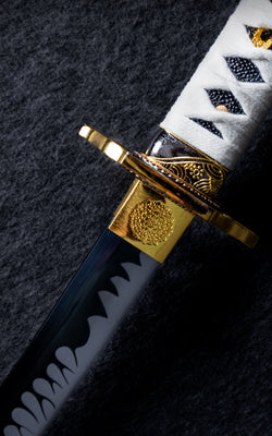 Battle-Ready Yamato Katana (SHARP)