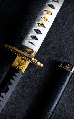Battle-Ready Yamato Katana (SHARP)
