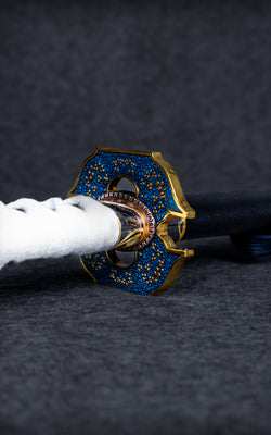 Battle-Ready Yamato Katana (SHARP)