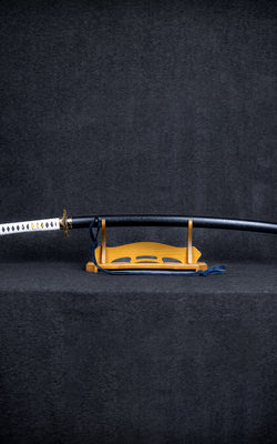 Battle-Ready Yamato Katana (SHARP)