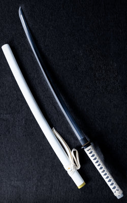 Battle-Ready Yoriichi Type Zero Katana (SHARP)