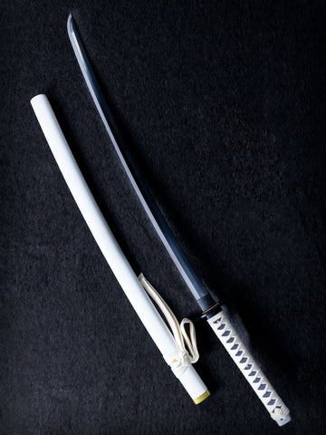 Battle-Ready Yoriichi Type Zero Katana (SHARP)