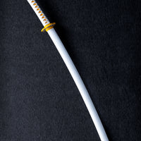 Battle-Ready Zenitsu Katana (SHARP)