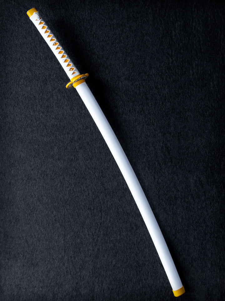 Katana décorative LED Zenitsu Agatsuma - Demon Slayer Katana décorative LED Zenitsu Agatsuma - Demon Slayer