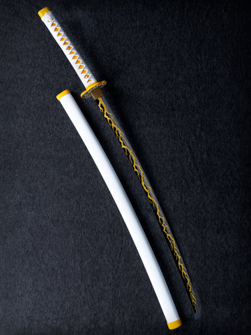 Battle-Ready Zenitsu Katana (SHARP)