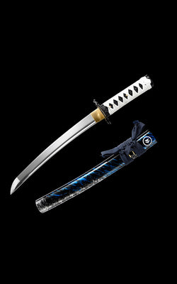 Ghost of Tsushima Wakizashi