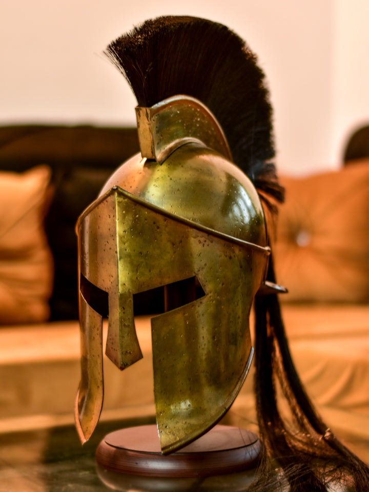 King Leonidas' Spartan Helmet
