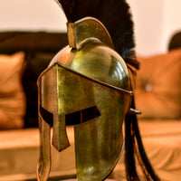 King Leonidas' Spartan Helmet