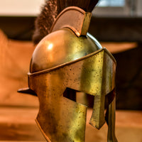 King Leonidas' Spartan Helmet