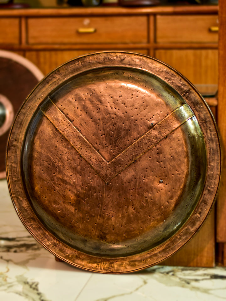 Hoplite Shield