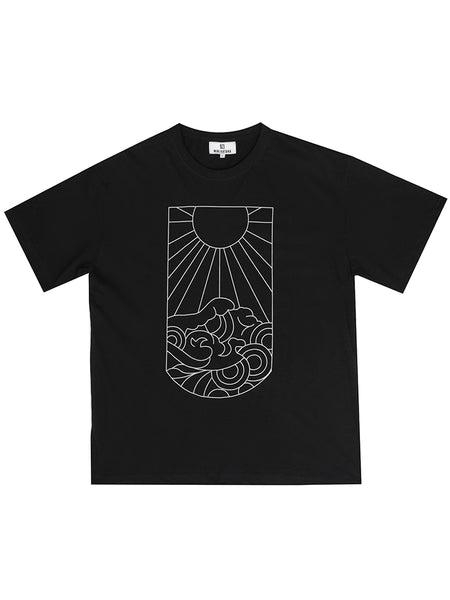 hanafuda shirt