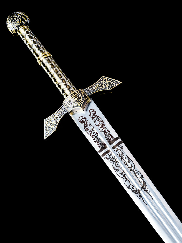 Kingsbane Sword Sharp