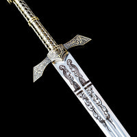 Kingsbane Sword Sharp