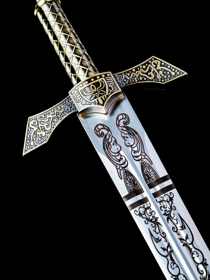 Kingsbane Sword Sharp Full Tang