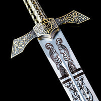 Kingsbane Sword Sharp Full Tang