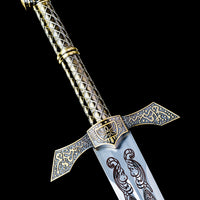 Kingsbane Sword Medieval Series