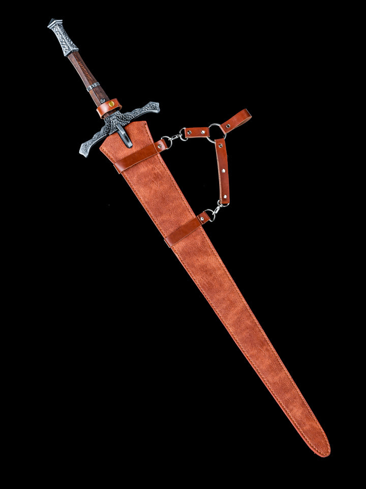 Battleborn Sword Medieval Series Battle Ready