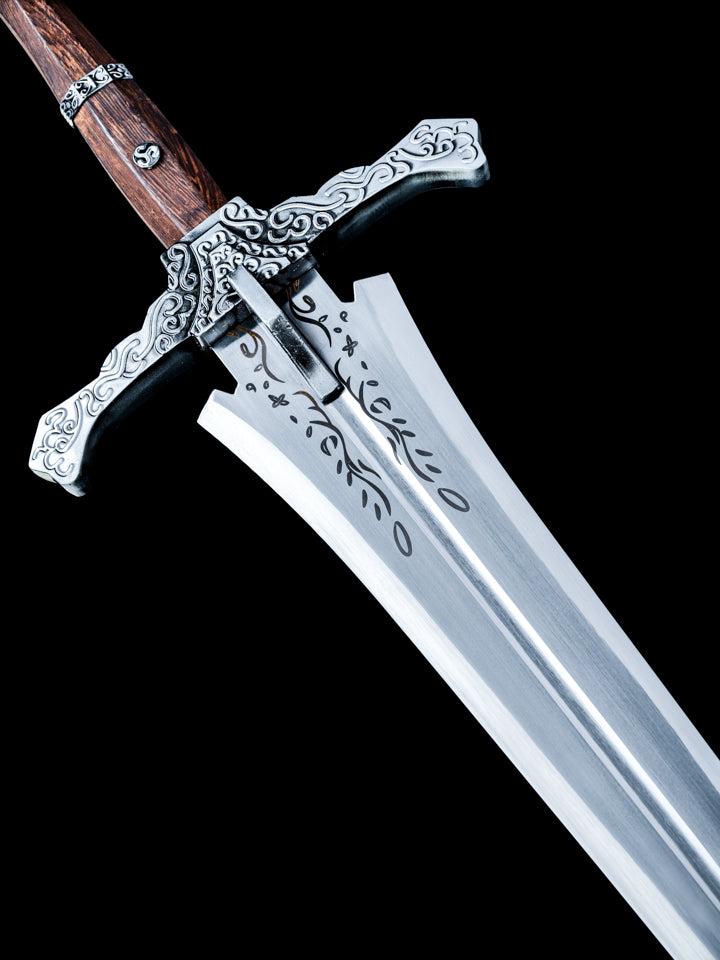 Battleborn Sword Medieval Series